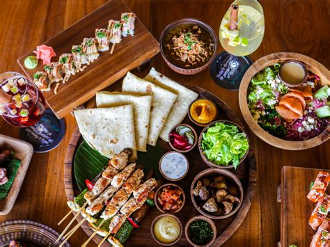 Where to eat: the 50 best restaurants in Legian .